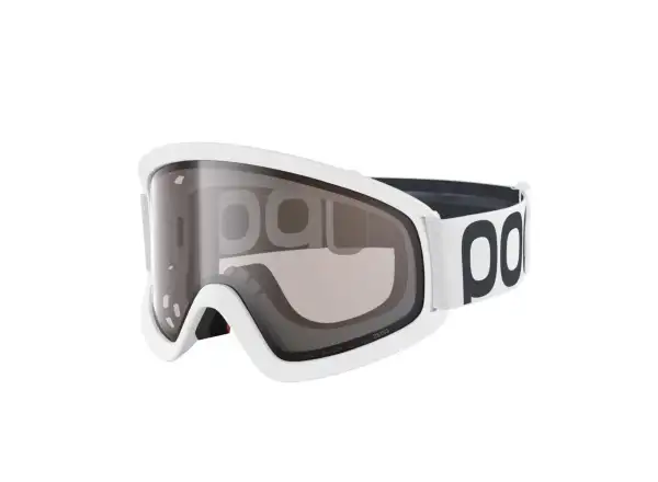 POC Ora downhill goggles Hydrogen White/Clarity Trail/Cloudy Brown