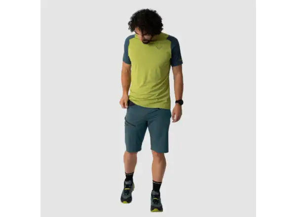 Dynafit Transalper Light Dynastretch men's shorts Cinder