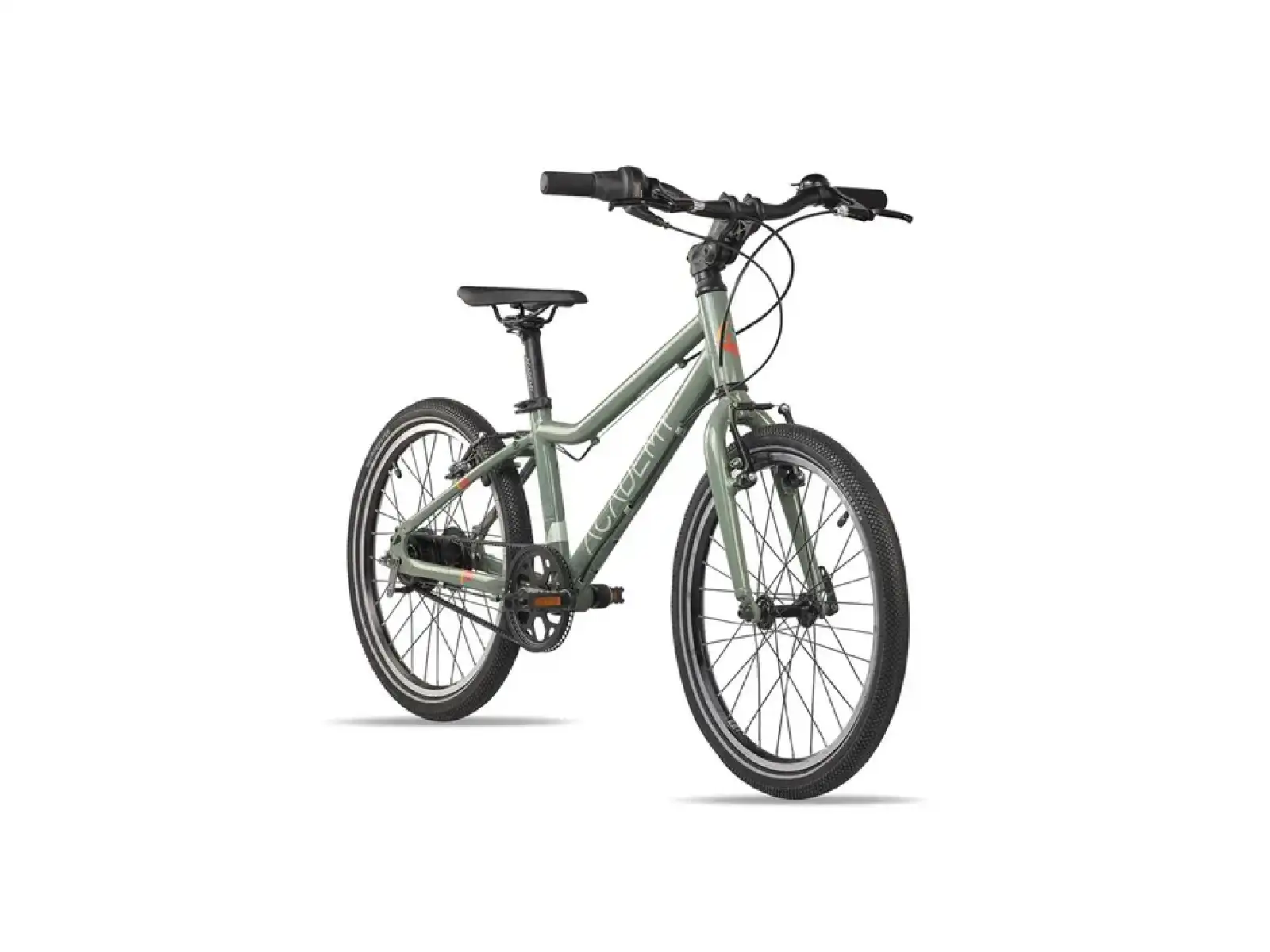 Academy Grade 4 Belt children's bike 20" olive