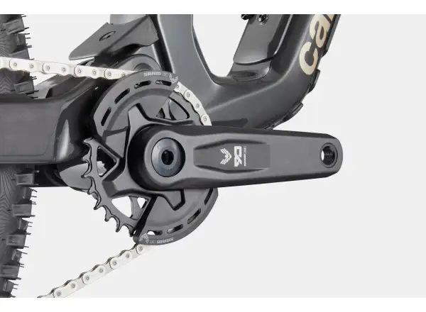 Cannondale Bad Habit 1 mountain bike RAW Carbon
