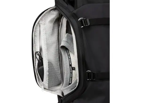 Aevor Travel Pack travel backpack Proof Black