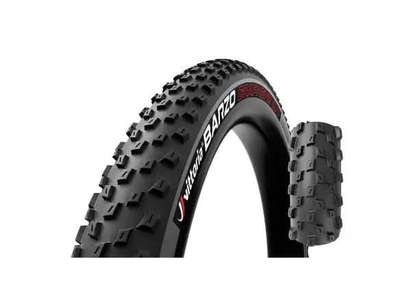 Vittoria Barzo 29x2.25" TLR G2.0 MTB tire kevlar anthracite/black
