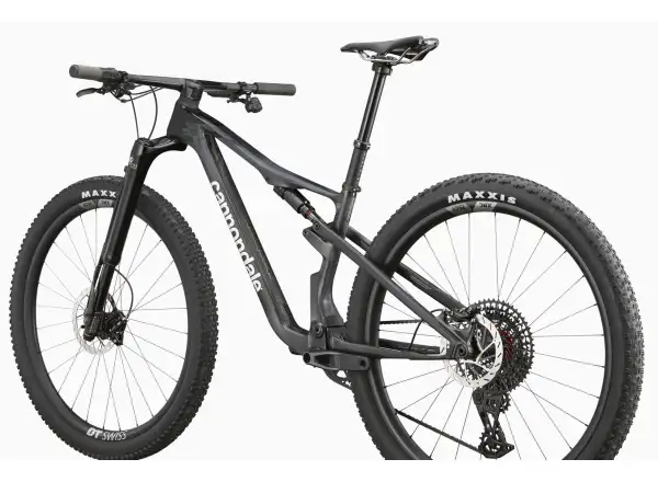 Cannondale Scalpel Carbon 1 Lefty mountain bike Raw