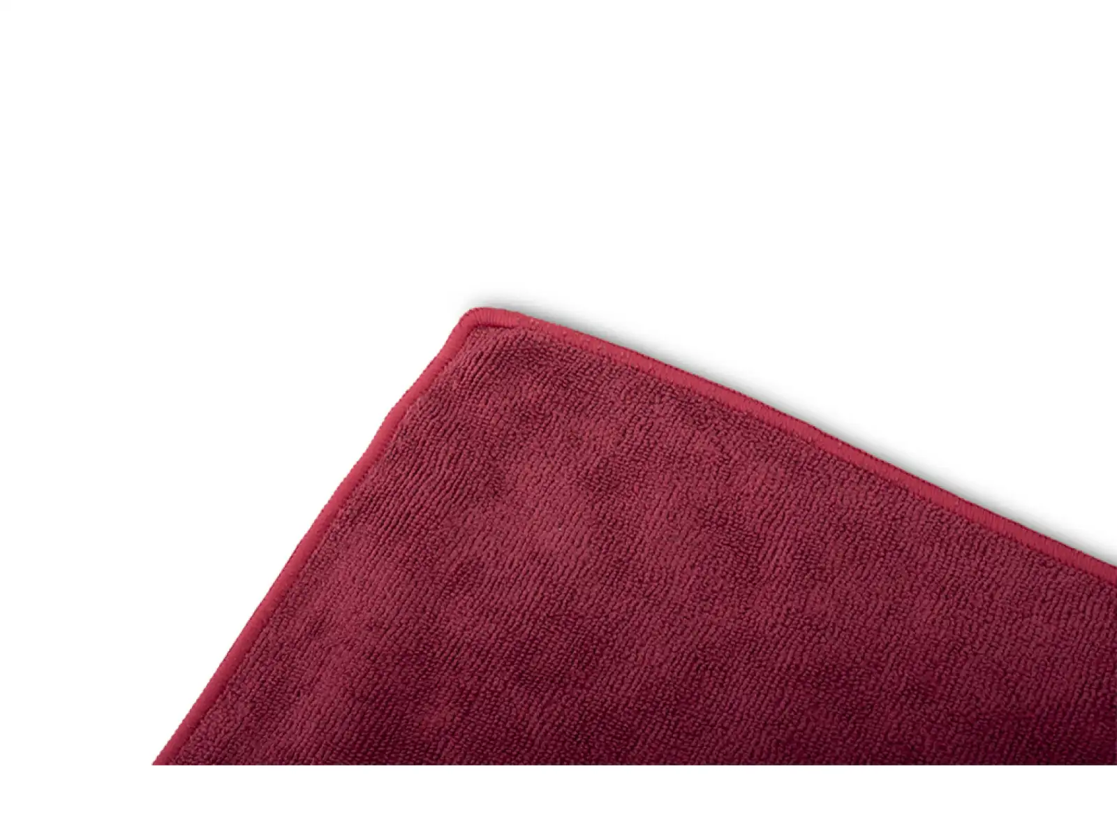 Pinguin Terry Towel towel L red (120x60 cm)