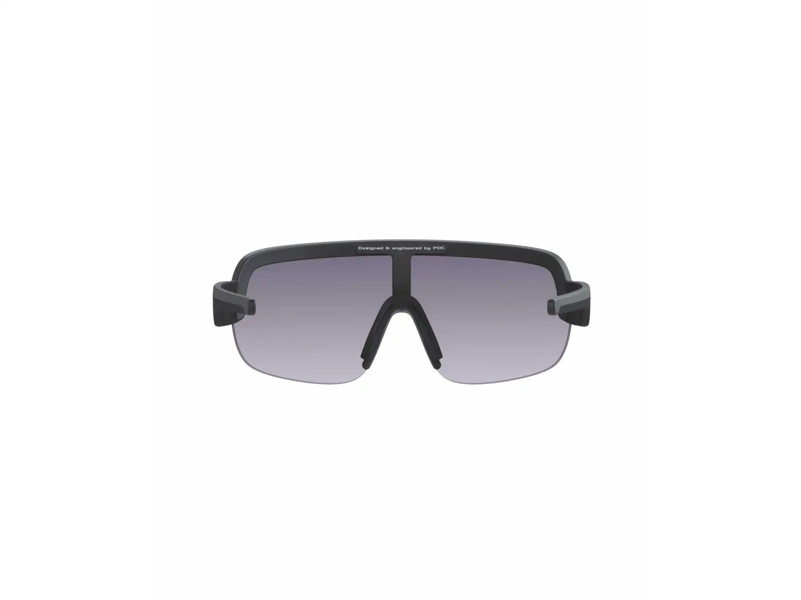 POC Aim glasses Uranium Black/Clarity Road/Partly Sunny Gold
