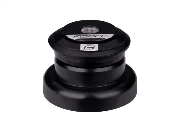 Force Ahead 1 1/8" semi-integrated headset Tappered black