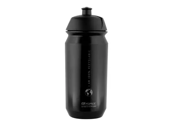 Force Bio Earth cycling bottle 500 ml black/grey