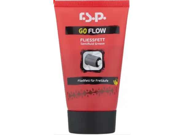 RSP Go Flow 50g freehub grease