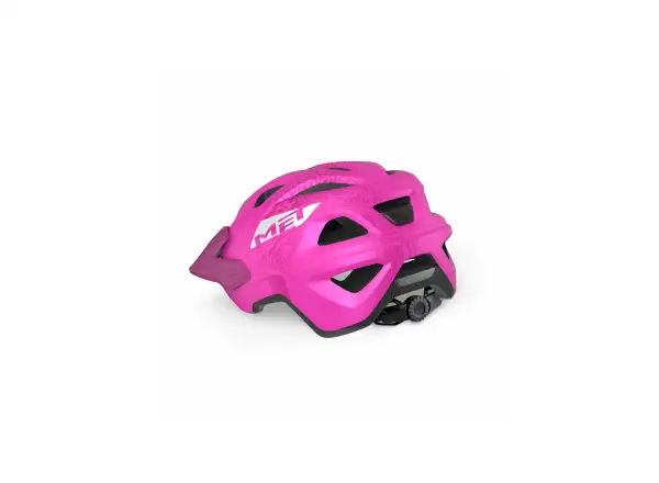 MET Eldar junior helmet pink size Uni (52-57 cm)