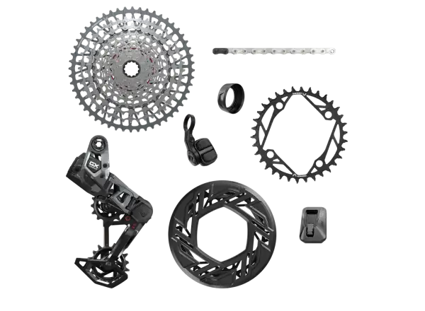 Sram GX Eagle Transmission T-Type AXS set for E-MTB 104BCD