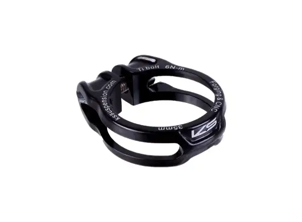 Kind Shock Ether seatpost clamp hex black