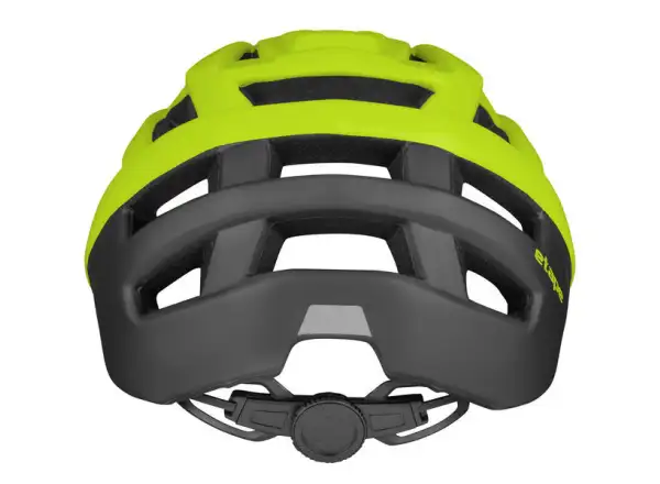Etape Tomcat helmet lime/black matte
