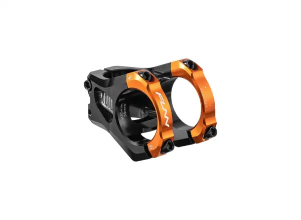 Funn Equalizer Zero 31.8 mm stem Orange