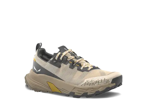 Salewa Pedroc 2 MAX men's shoes Oatmeal Black Out