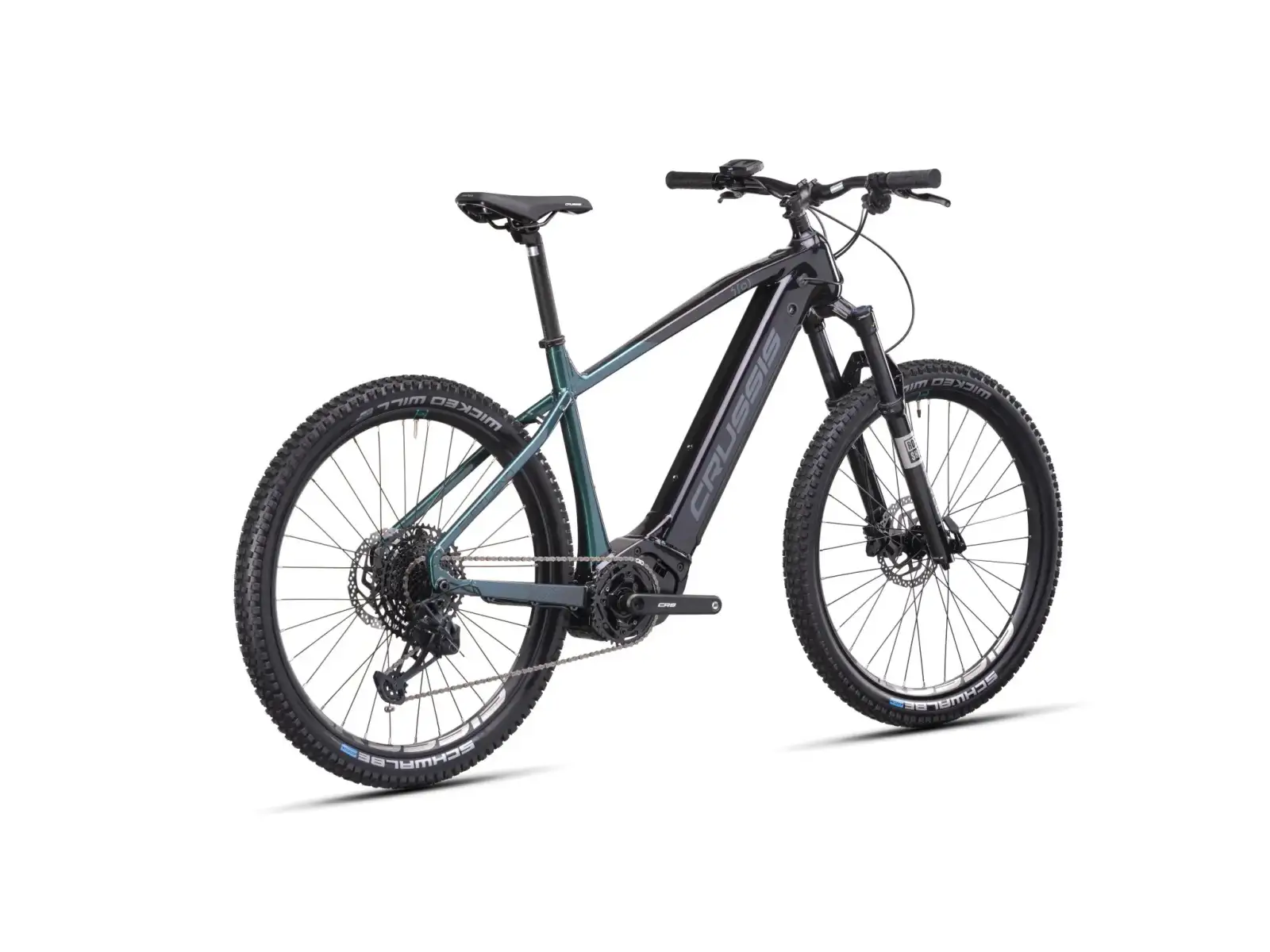 Crussis e-Atland 10.10-L (900 Wh) mountain e-bike