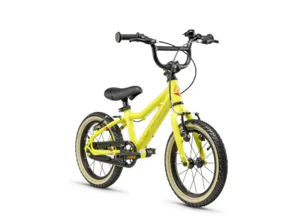 Academy Grade 3 children's bike 16" yellow