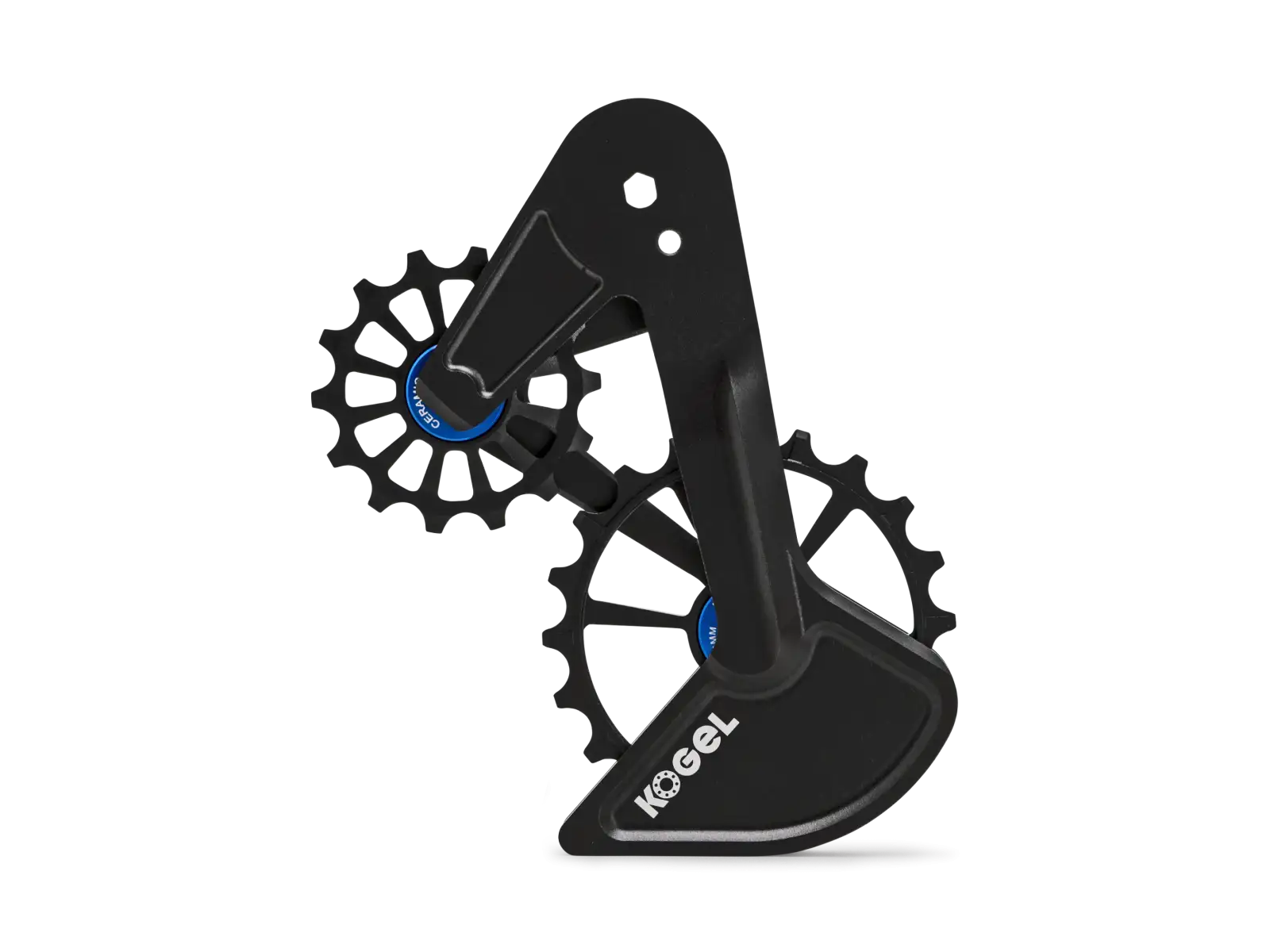 Kogel speed kolossos derailleur cage with pulleys XPLR 13