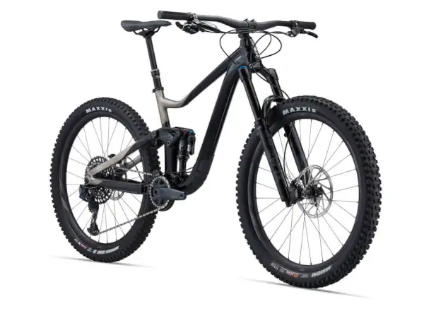Giant Trance X 1 Black mountain bike