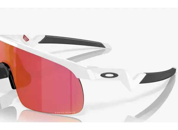 Oakley Resistor sunglasses Polished White/Prizm Field