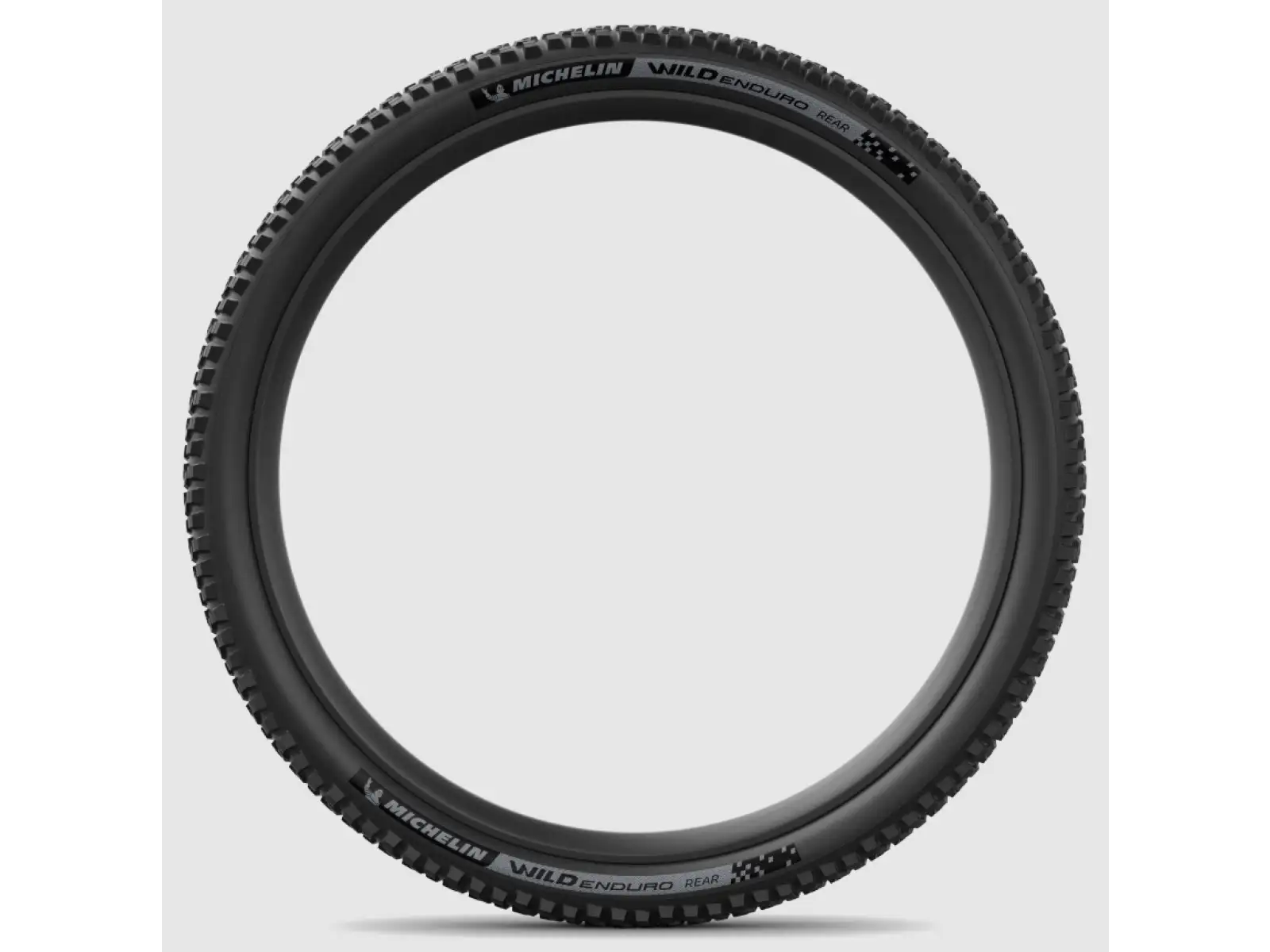 Michelin Wild Enduro Rear Dark TLR 29x2.40” MTB tire kevlar black