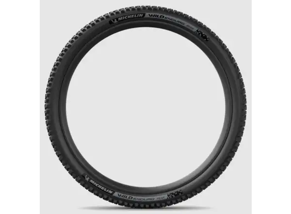Michelin Wild Enduro Rear Dark TLR 29x2.40” MTB tire kevlar black