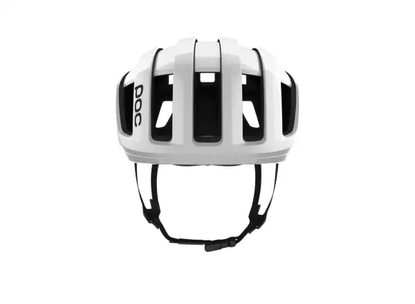 POC Cytal road helmet Hydrogen White/Uranium Black Matt/Logo