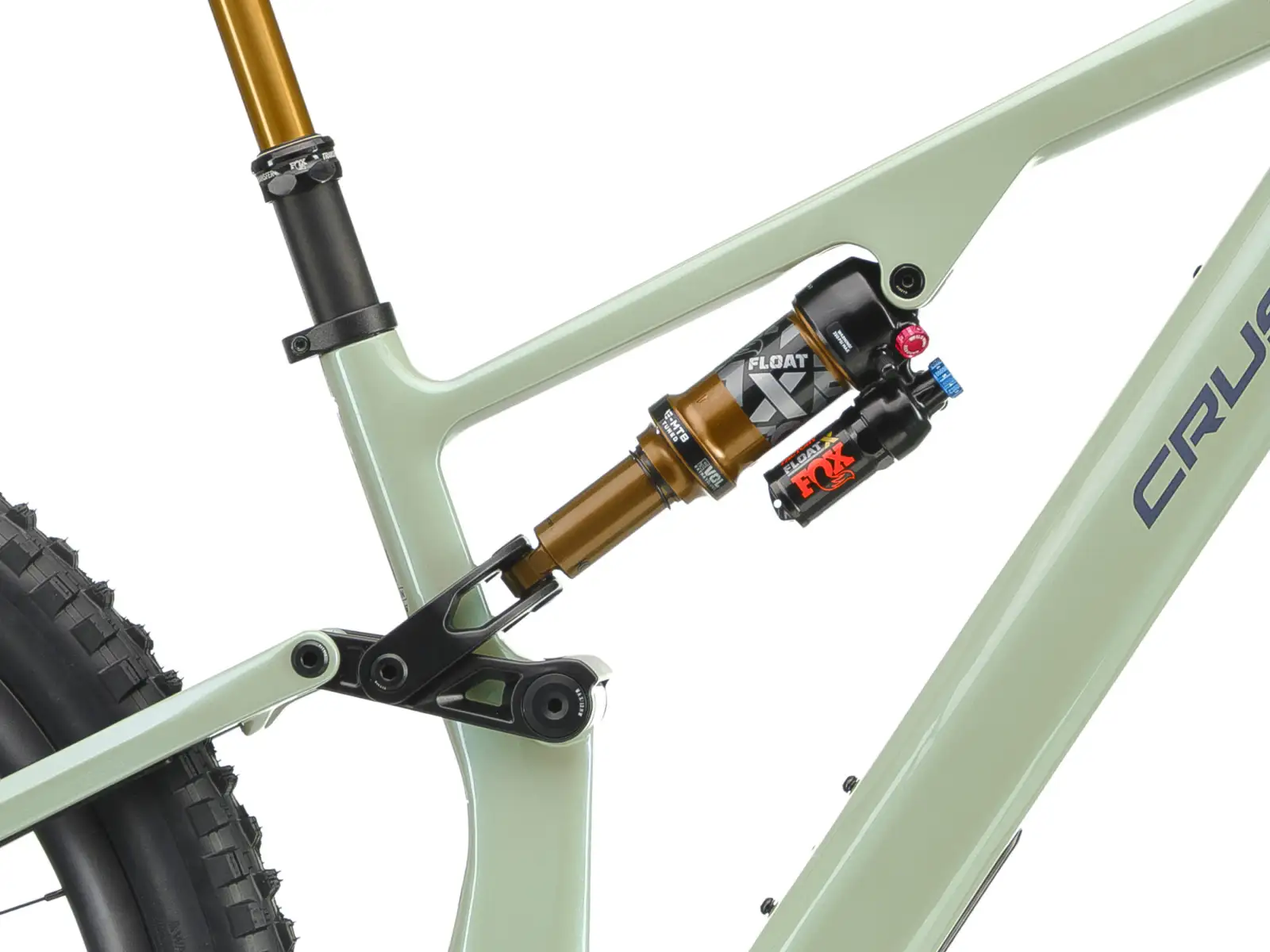Crussis e-Full 12.11-PRO 800Wh full suspension e-bike