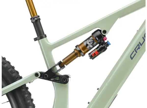 Crussis e-Full 12.11-PRO 800Wh full suspension e-bike