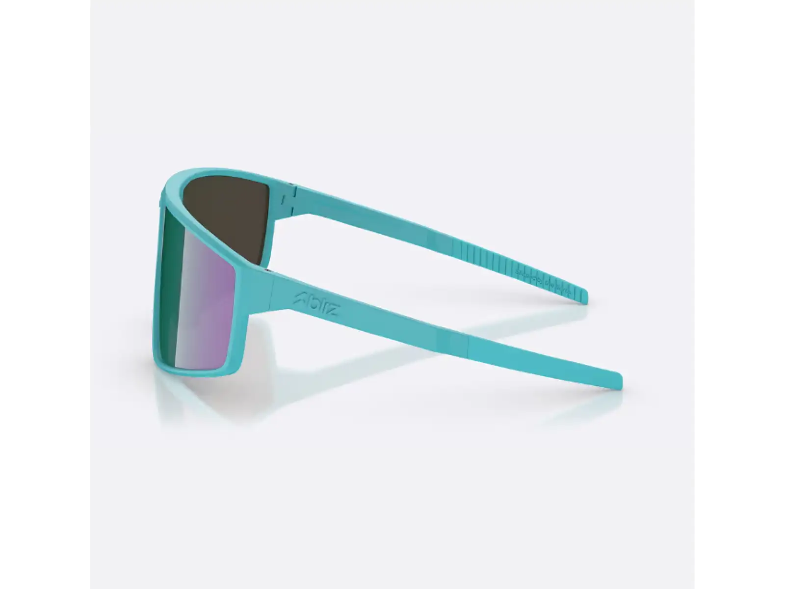 Bliz P002 sunglasses Matte Turquoise/Green Blue Multi