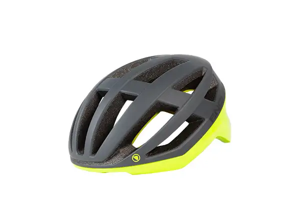 Endura FS260-PRO II Mips helmet Hi-Viz Yellow