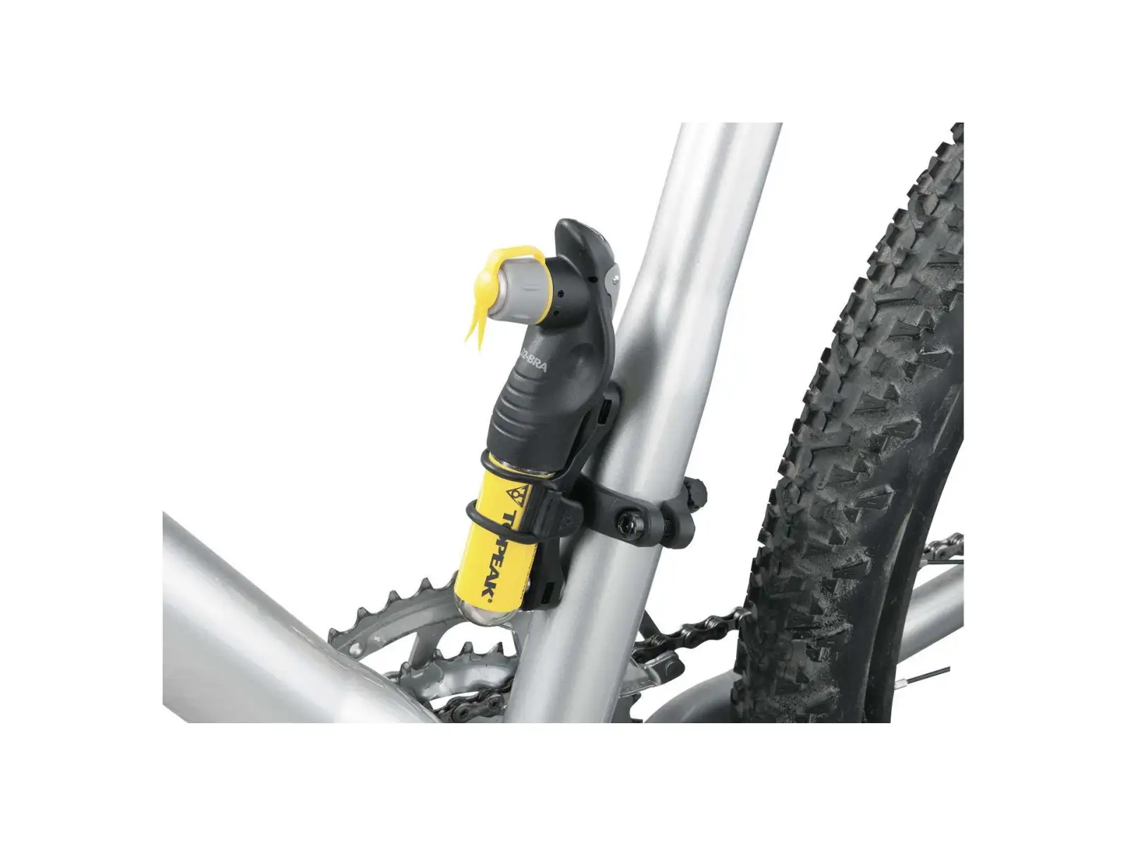 Topeak CO2-Bra mini pump