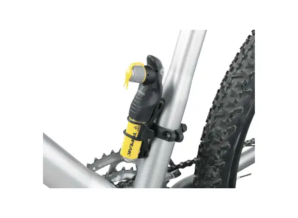Topeak CO2-Bra mini pump