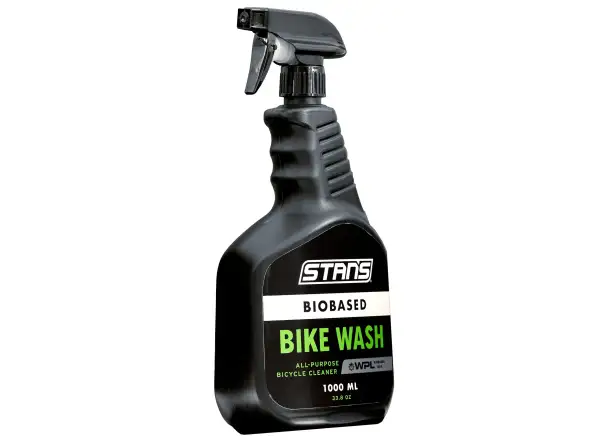 No Tubes Biobased Bike Wash cleaner 1 l