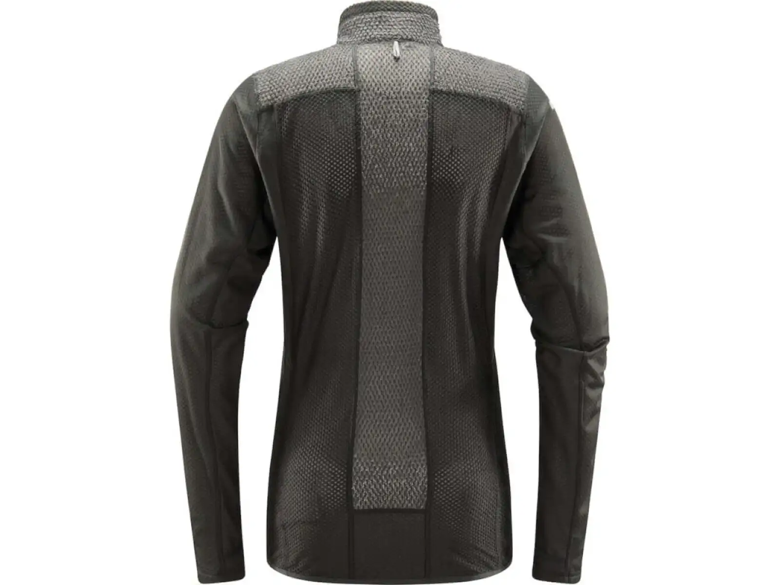 Haglöfs L.I.M Mid Fast Top men's sweatshirt dark grey