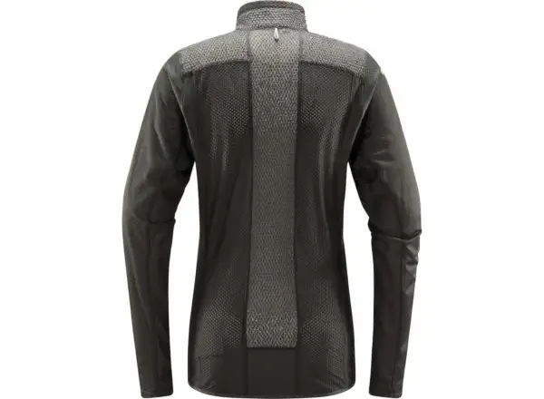 Haglöfs L.I.M Mid Fast Top men's sweatshirt dark grey