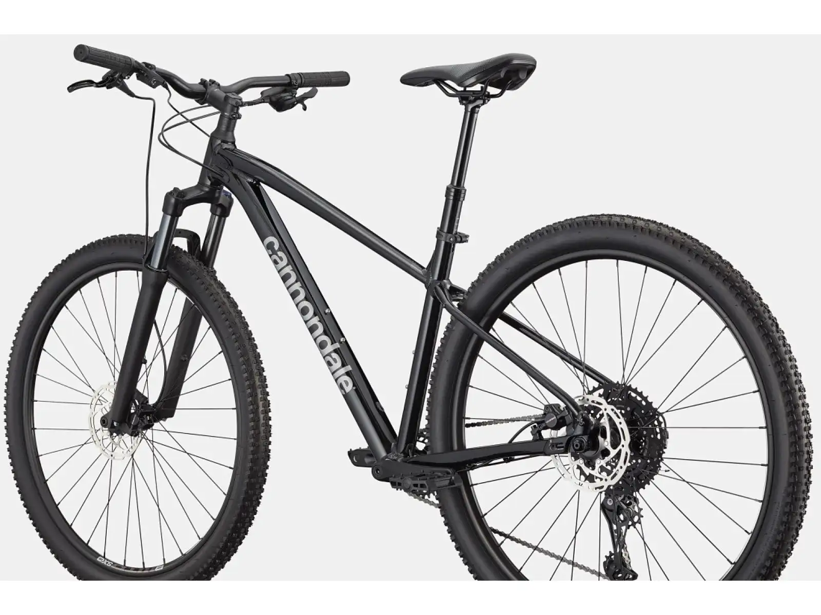 Cannondale Trail 1 29" mountain bike Black