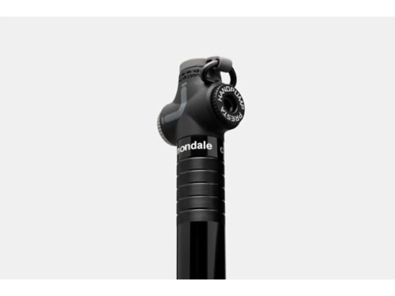 Cannondale CO2 Road mini pump black