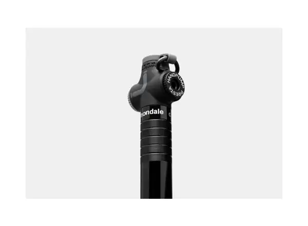 Cannondale CO2 Road mini pump black