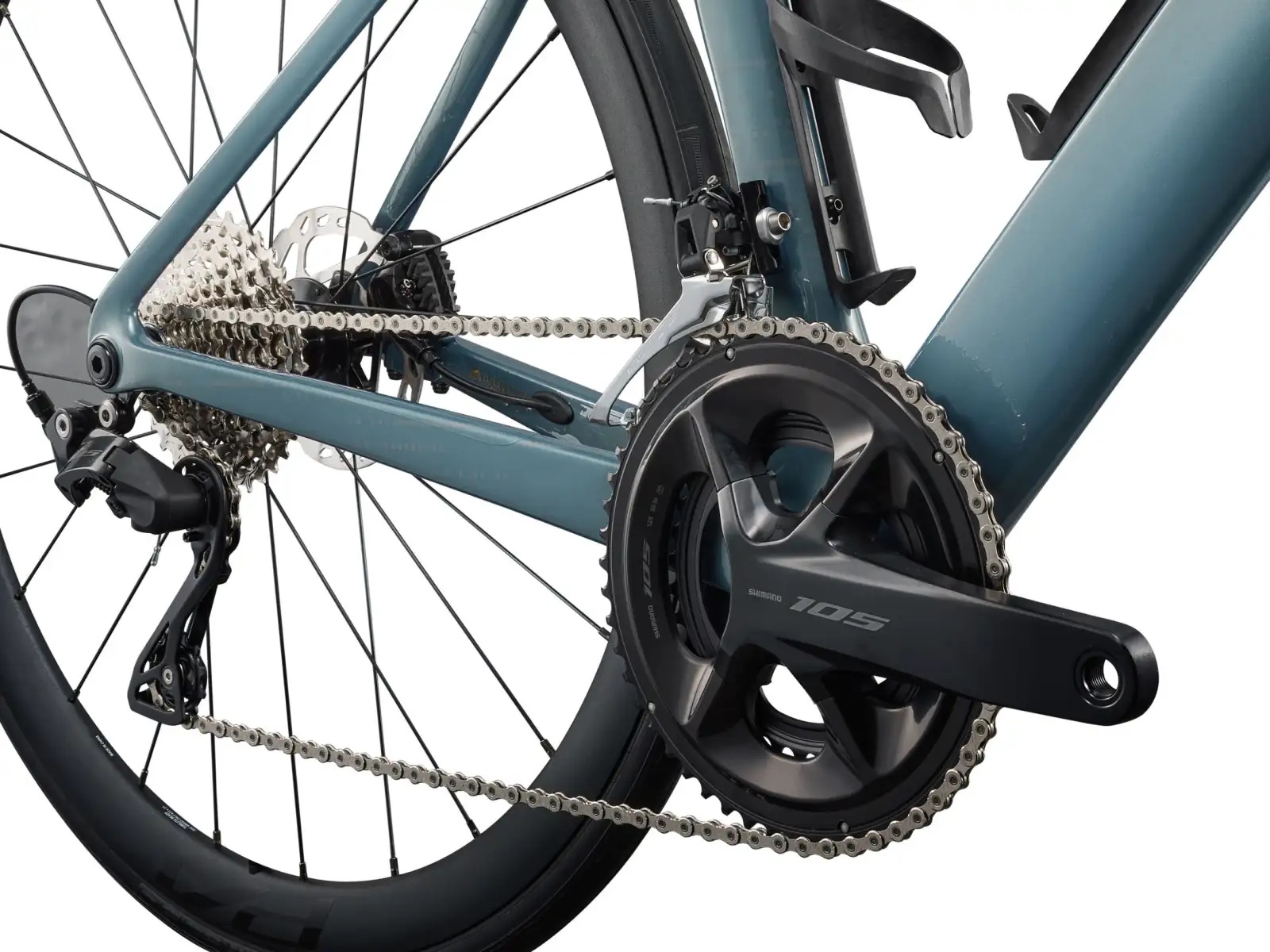 Liv EnviLiv Advanced 2 road bike Midnight Pine