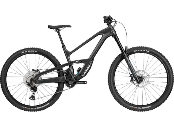 Cannondale Jekyll 2 mountain bike Graphite