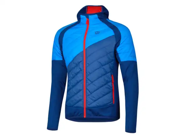 Etape Crux Pro 2.0 men's jacket blue/red