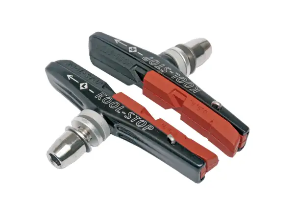 Kool Stop H5 Dual Compound brake pads complete