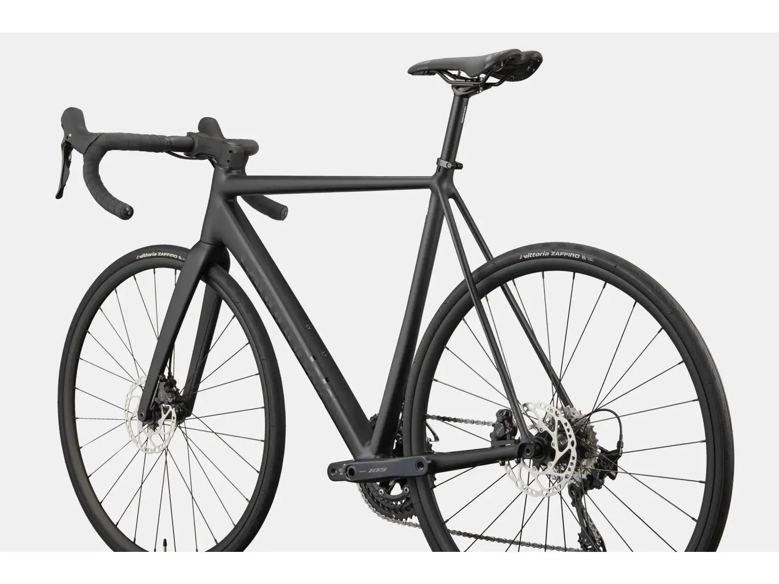 Cannondale CAAD 14 3 road bike Matte Black (BBQ)