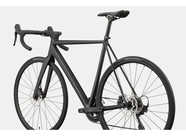 Cannondale CAAD 14 3 road bike Matte Black (BBQ)