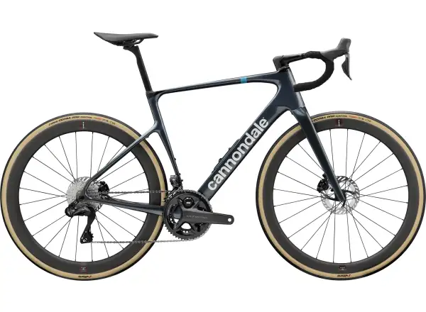 Cannondale Synapse Carbon 1 road bike Tungsten Blue (TUB)