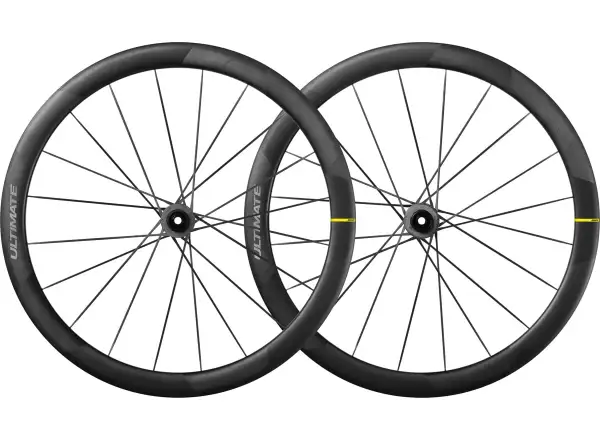 Mavic Cosmic Ultimate UST Disc CL road wheelset Shimano HG11 freehub