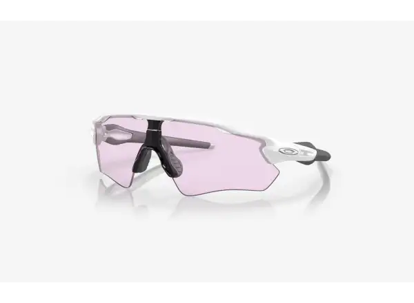 Oakley Radar EV Path sunglasses Matte White/Prizm Low