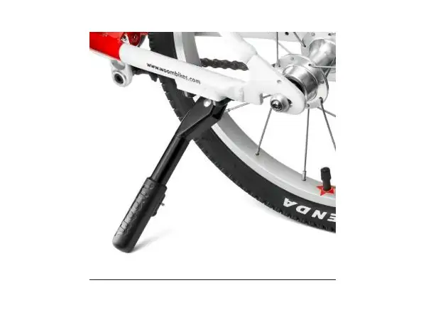 Woom 3 Red 16 children's bike + kickstand Woom 2-3