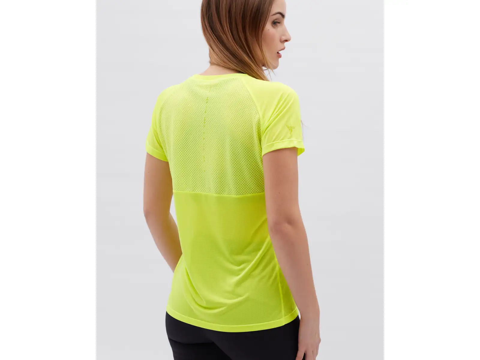 Silvini Bellanta women's T-shirt short sleeve Neon