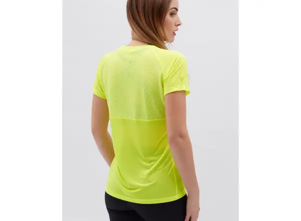 Silvini Bellanta women's T-shirt short sleeve Neon
